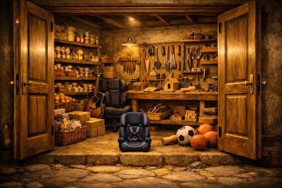 The Storehouse